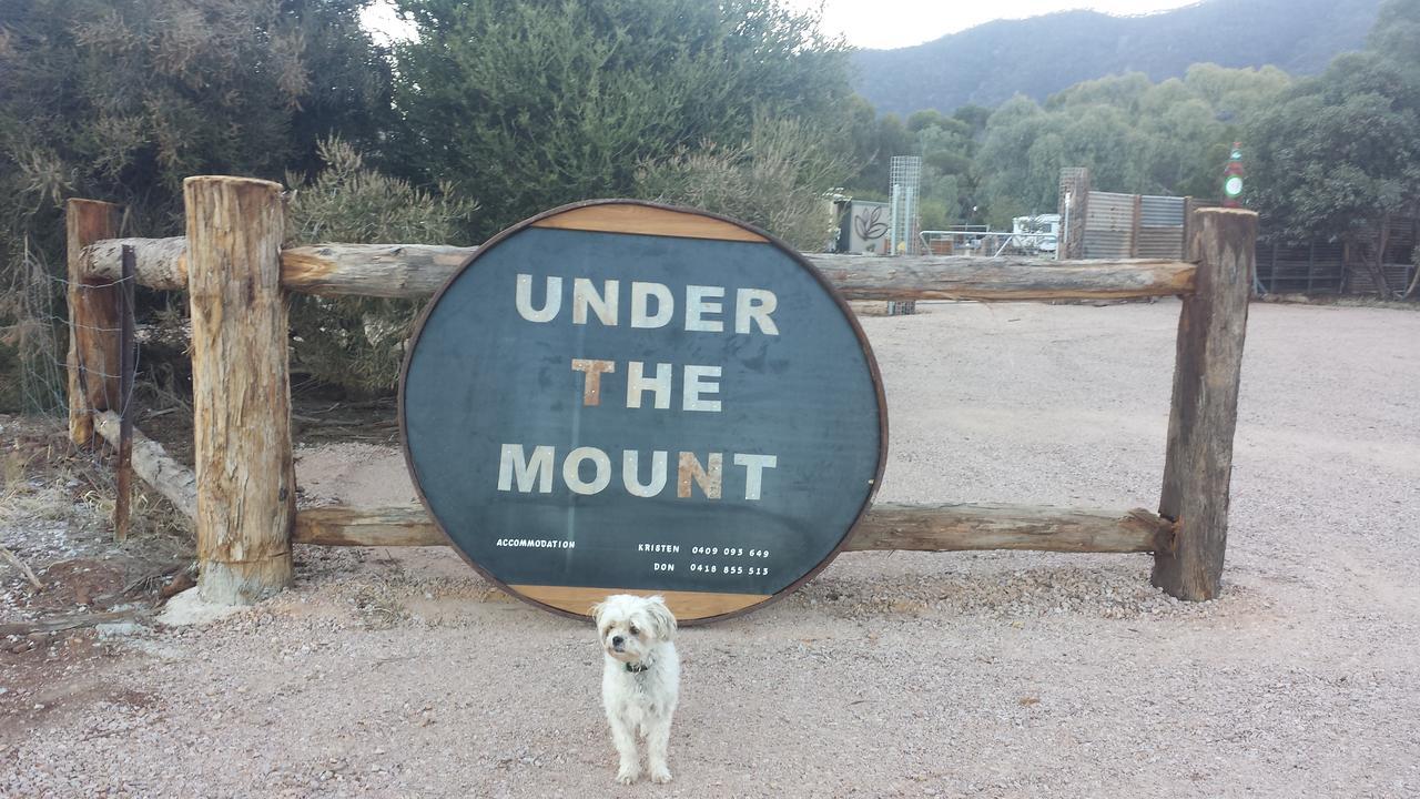 Melrose Under The Mount 모텔 외부 사진